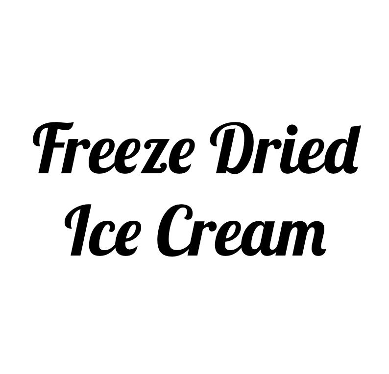 Premium Ice Cream Glacier Gourmet