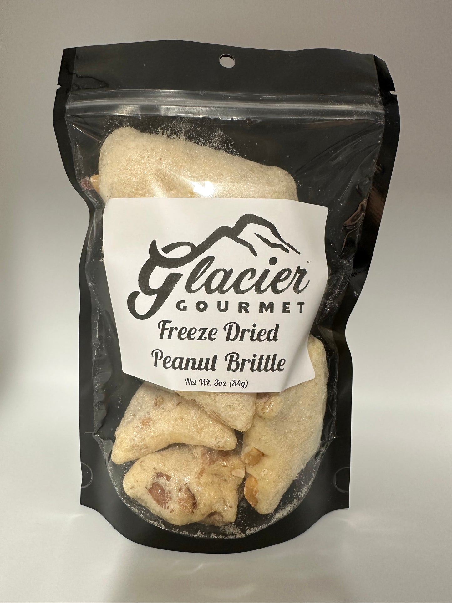 Peanut Brittle - 3oz Bag