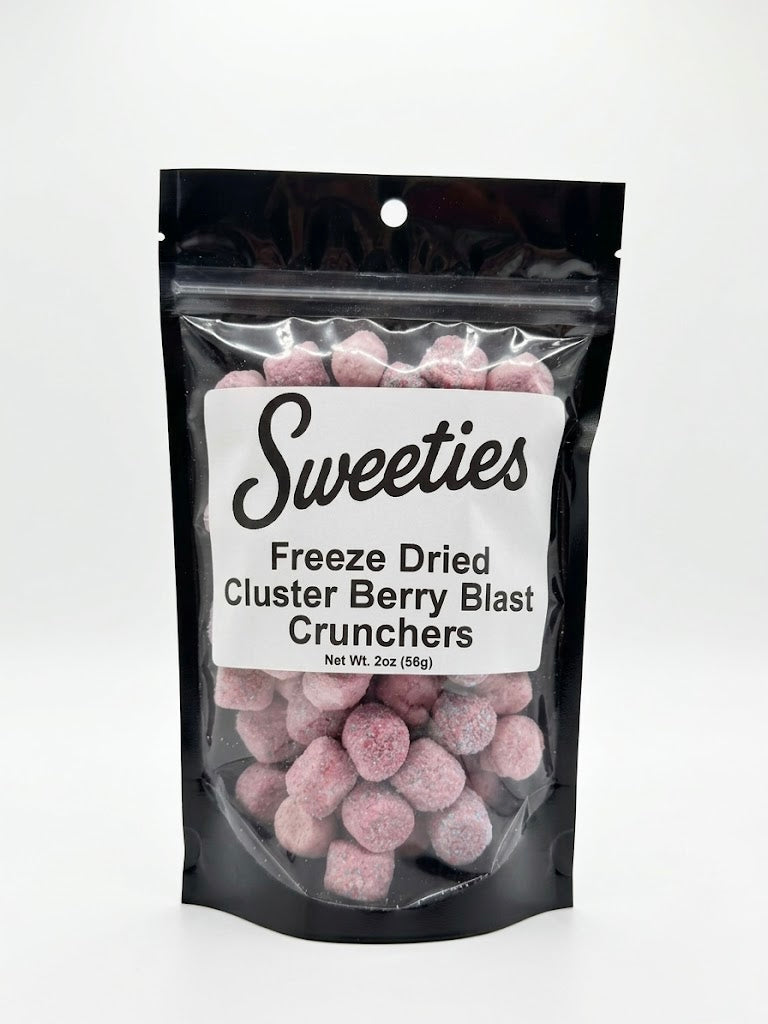 Cluster Berry Blast Crunchers
