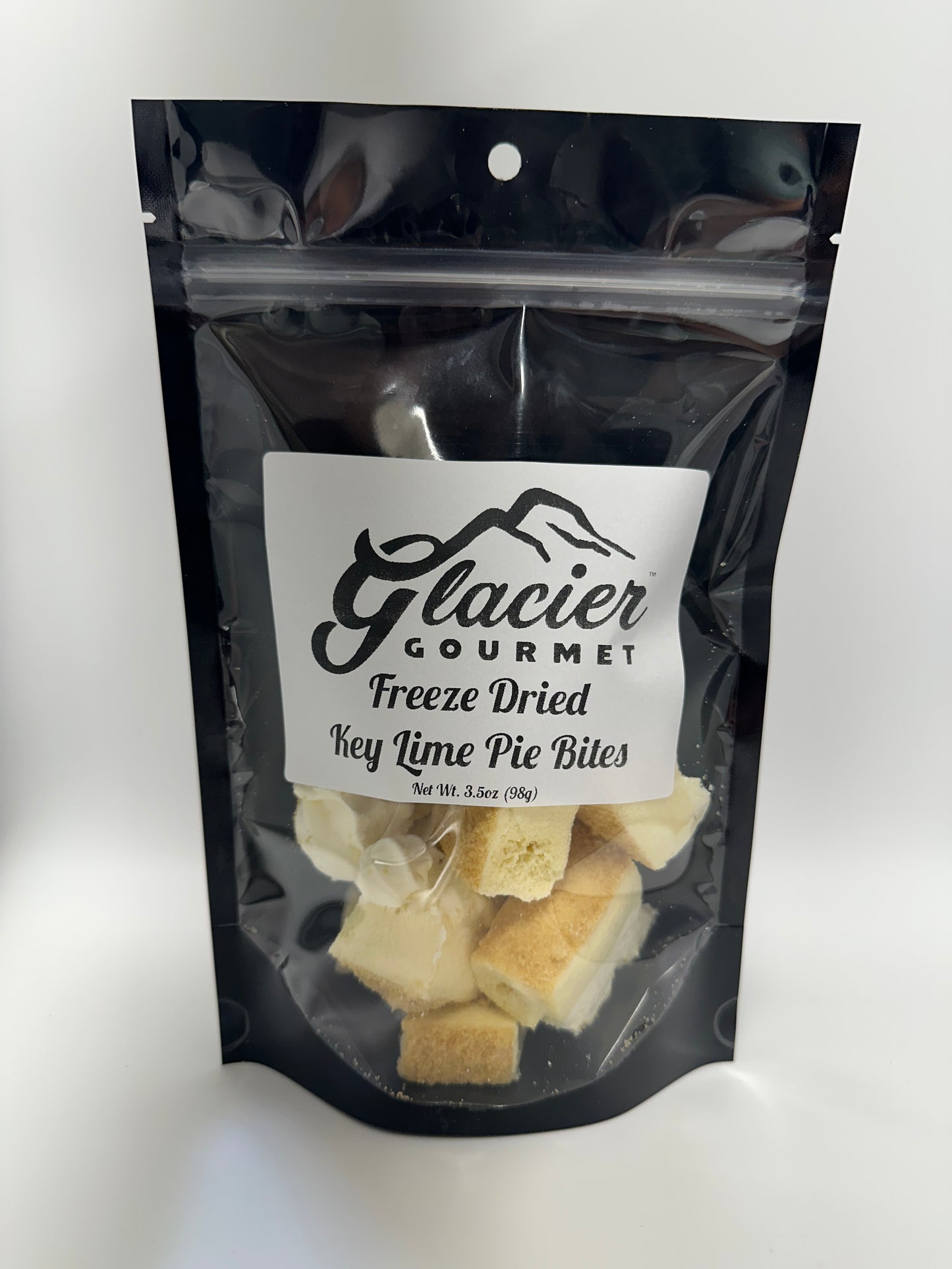 Freeze Dried Key Lime Pie Bites - 3.5oz Bag