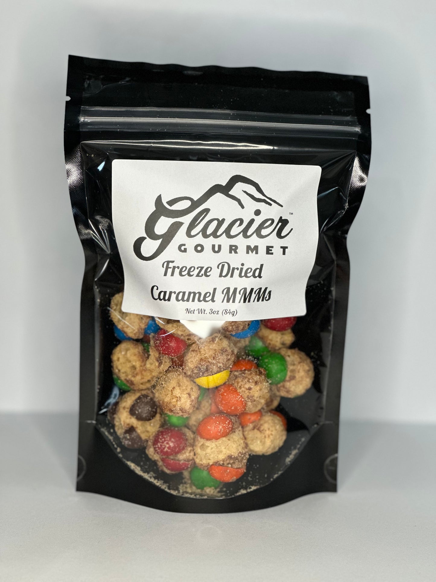 Caramel MMMs - 3oz Bag