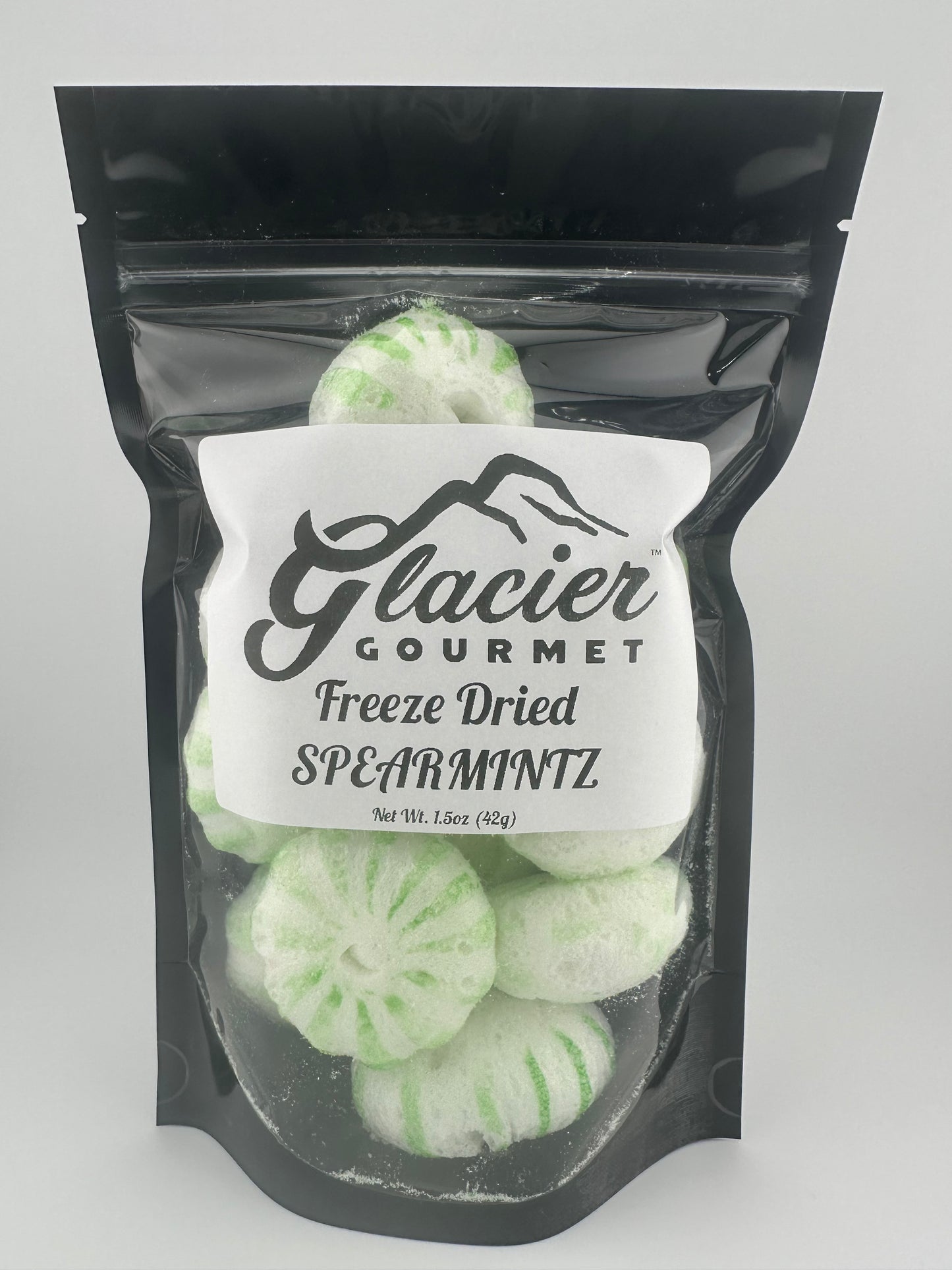 Spearmintz - 1.5oz Bag