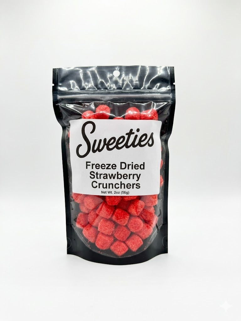 Strawberry Crunchers
