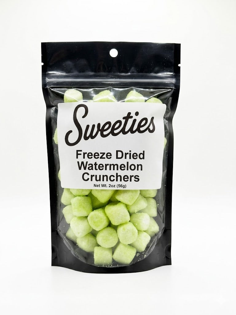 Watermelon Crunchers