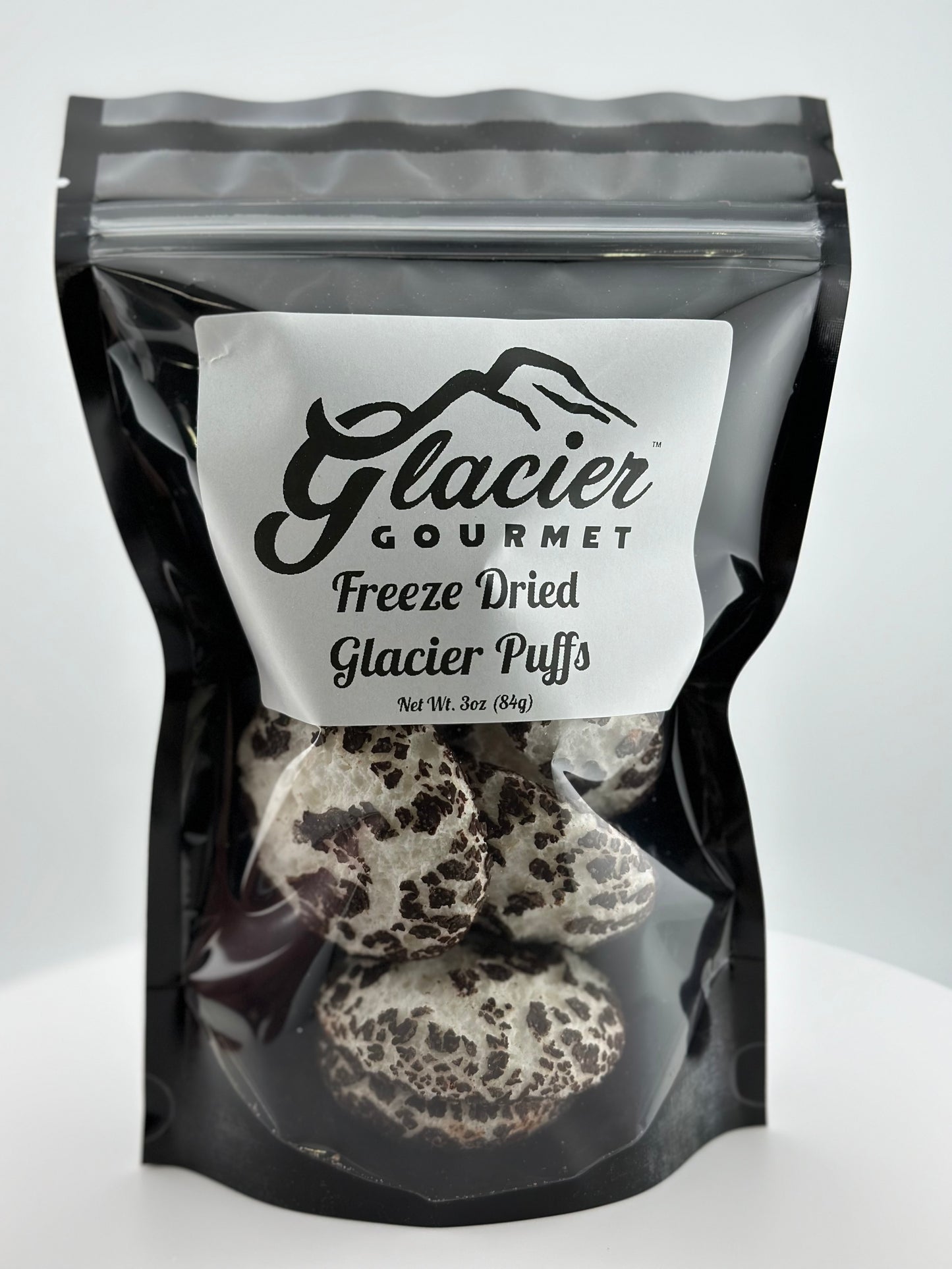 Glacier Puffs - 3oz Bag