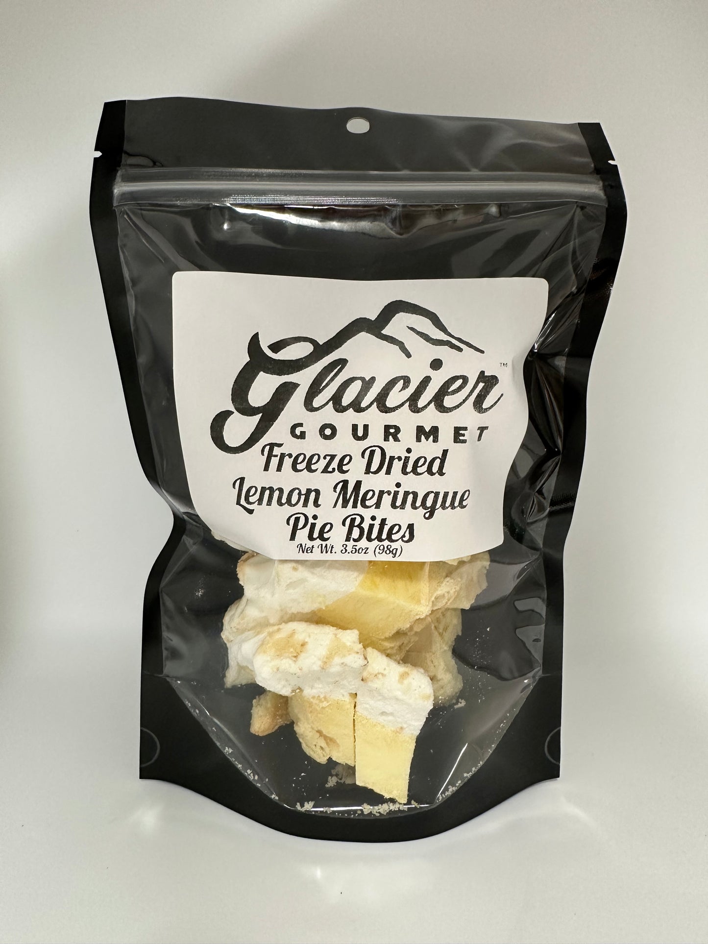 Freeze Dried Lemon Meringue Pie Bites - 3.5oz Bag