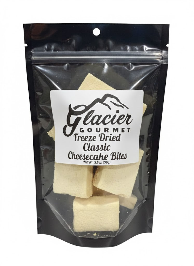 Freeze Classic Cheesecake Pie Bites - 3.5oz Bag