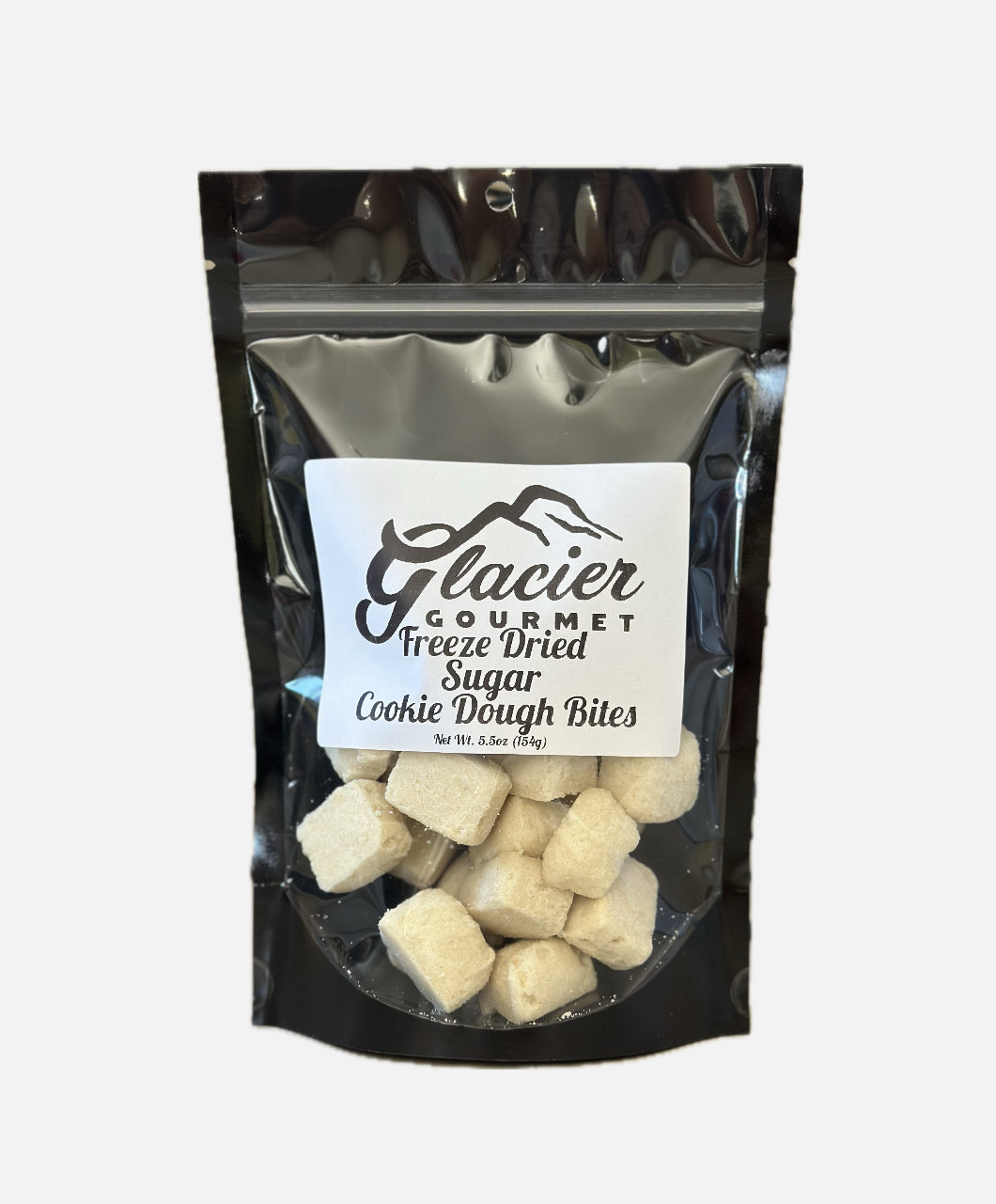 Freeze Dried Sugar Cookie Dough Bites - 5.5oz Bag
