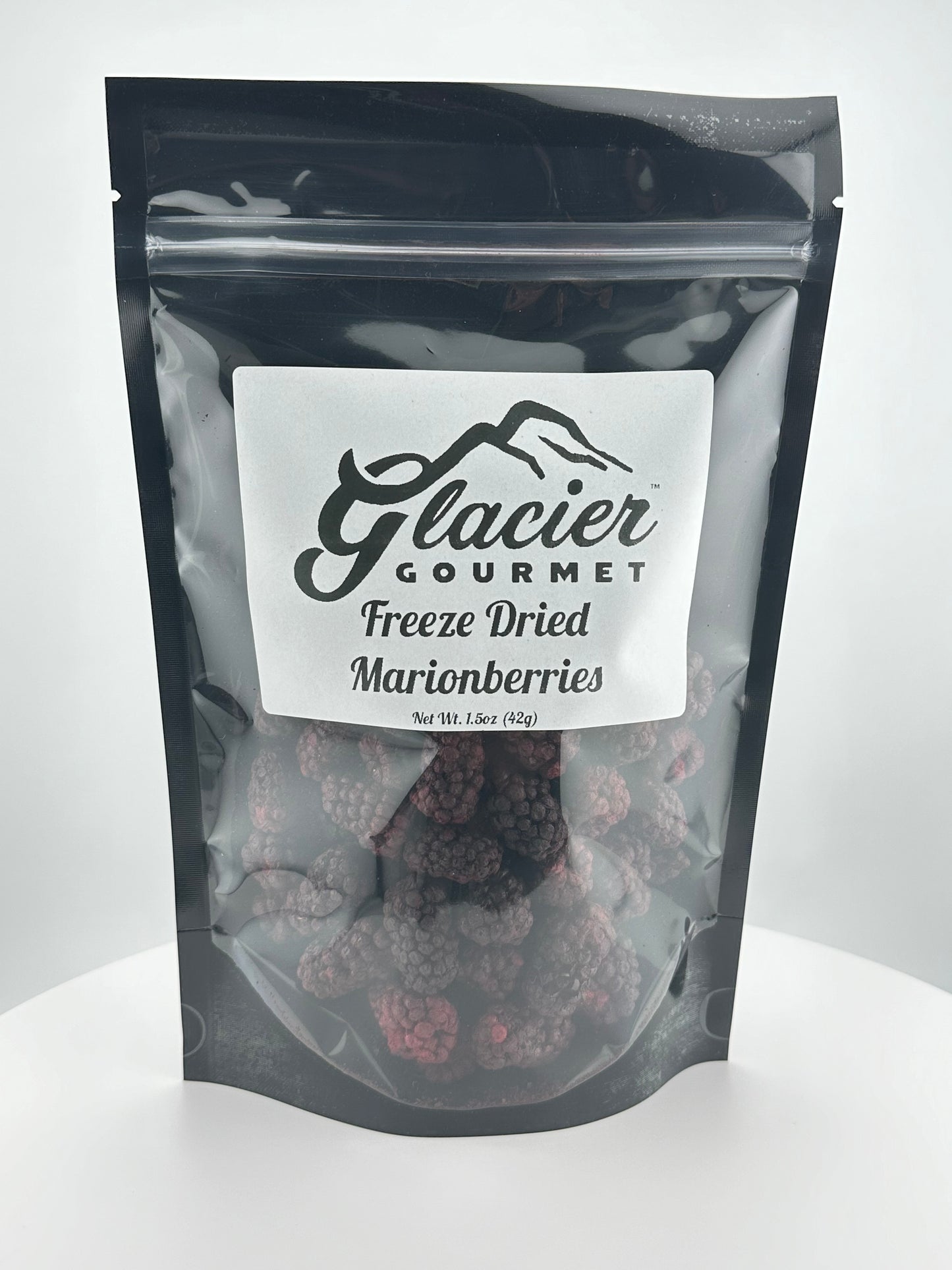 Freeze Dried Marionberries - 1.5oz Bag