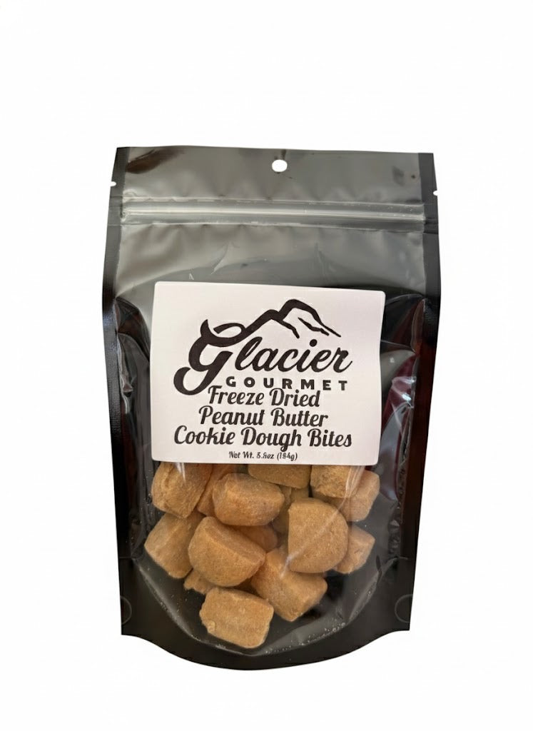 Freeze Dried Peanut Butter Cookie Dough Bites - 5.5oz Bag