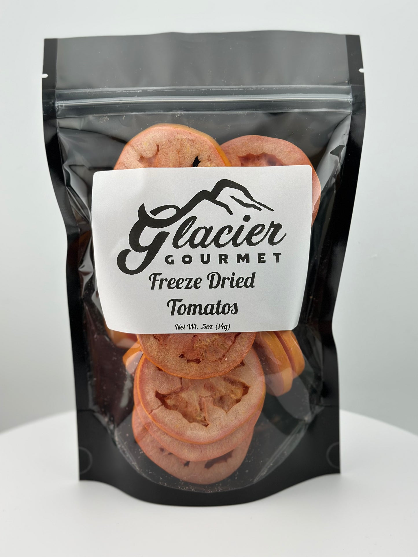 Freeze Dried Tomatos - .5oz Bag