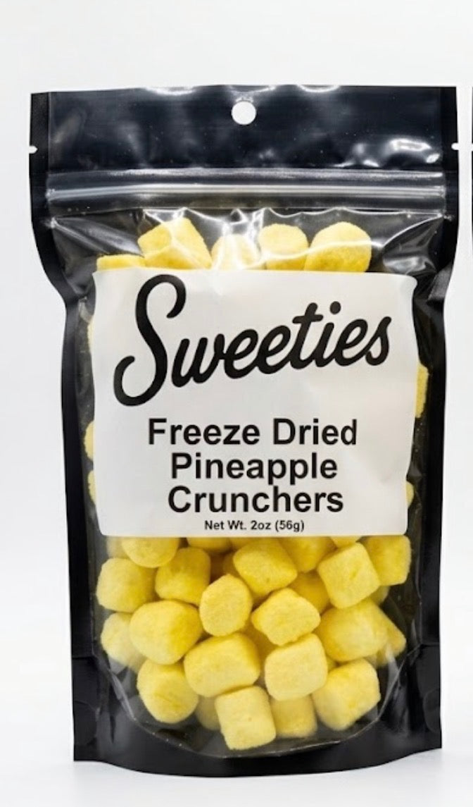 Pineapple Crunchers