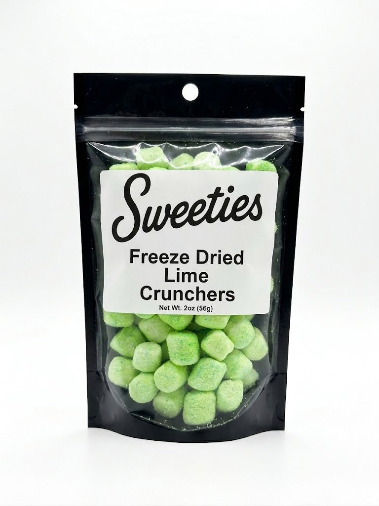 Lime Crunchers