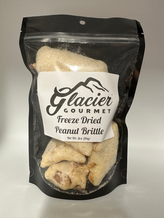 Peanut Brittle - 3oz Bag