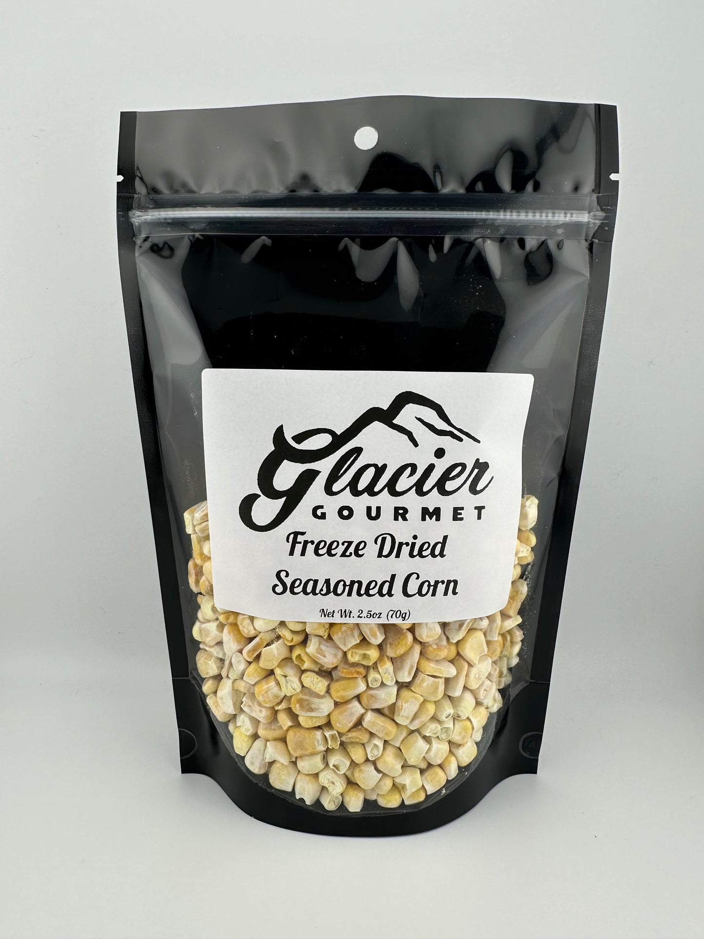 Freeze Dried Seasoned Corn - 2.5oz Bag