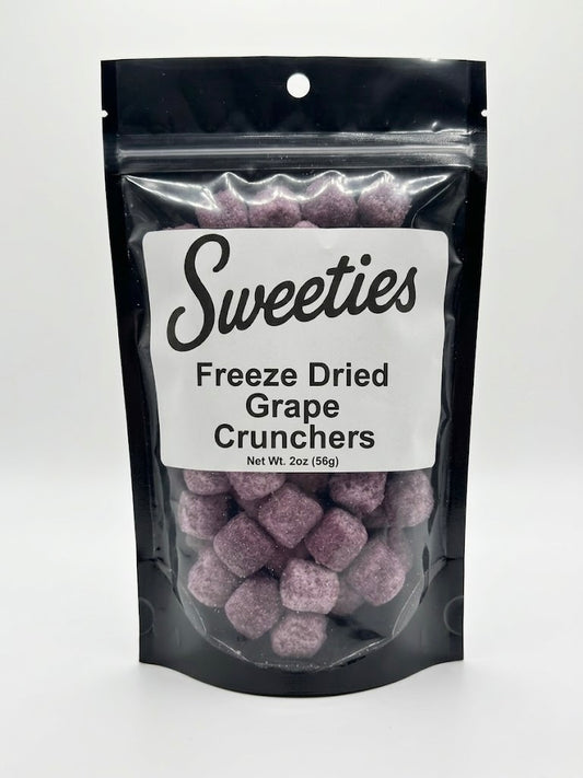Grape Crunchers