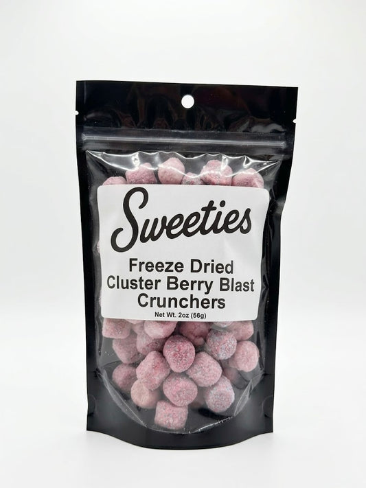 Cluster Berry Blast Crunchers