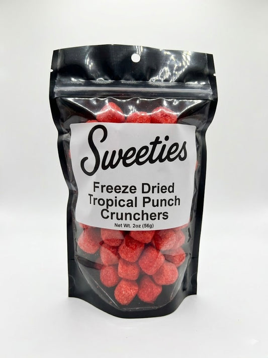 Tropical Punch Crunchers