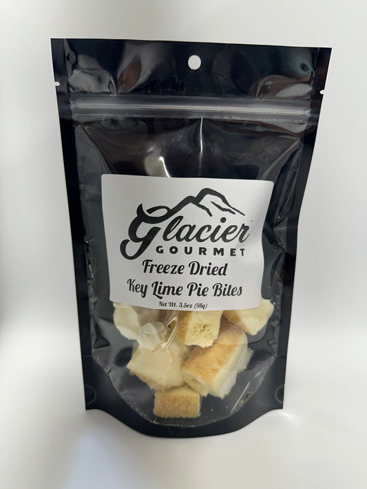 Freeze Dried Key Lime Pie Bites - 3.5oz Bag