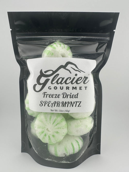 Spearmintz - 1.5oz Bag