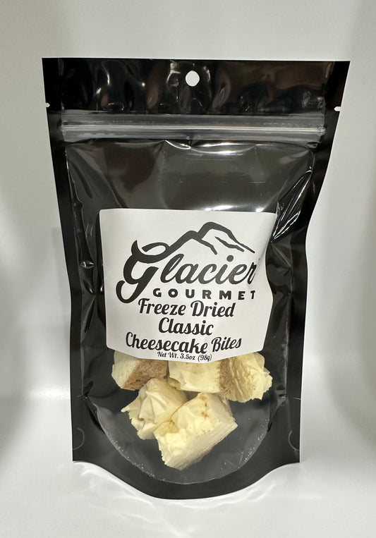 Freeze Classic Cheesecake Pie Bites - 3.5oz Bag