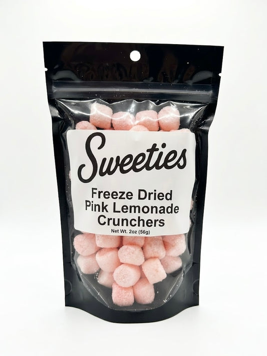 Pink Lemonade Crunchers