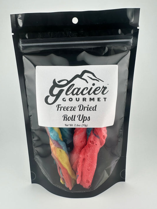 Roll Ups - 2.5oz Bag