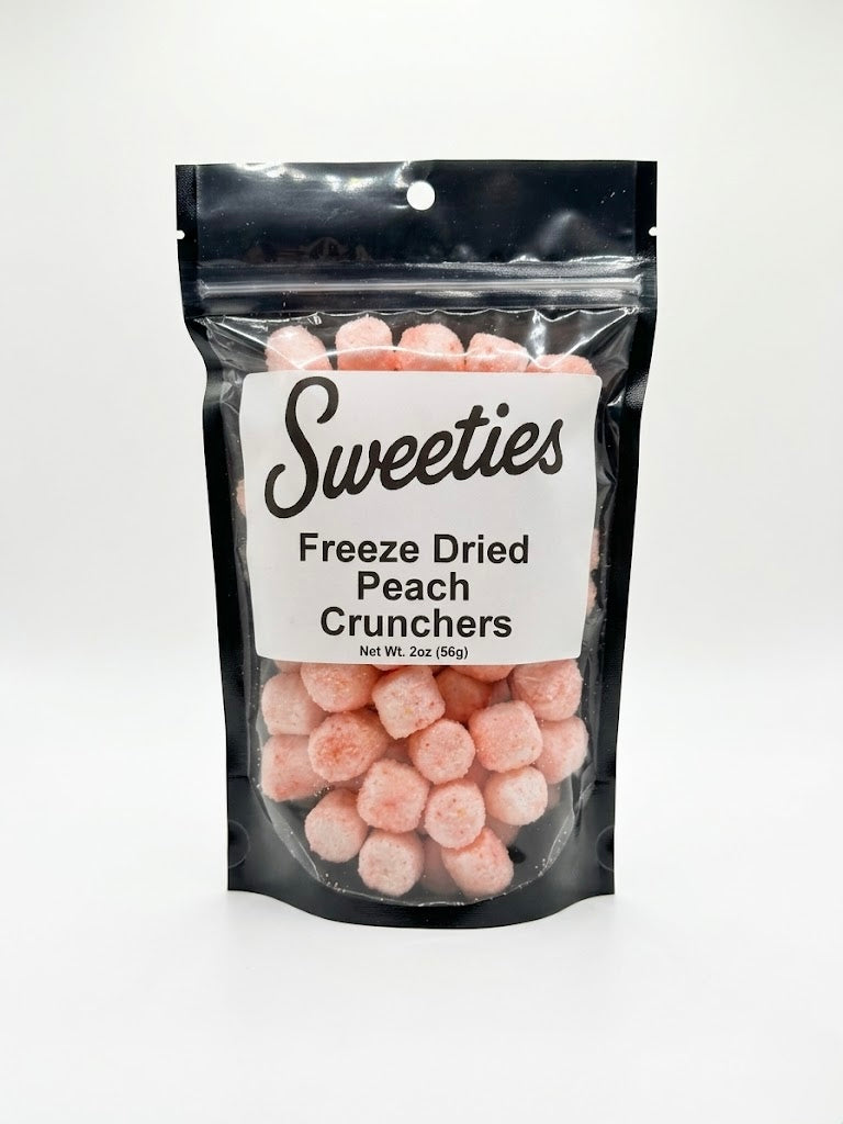 Peach Crunchers