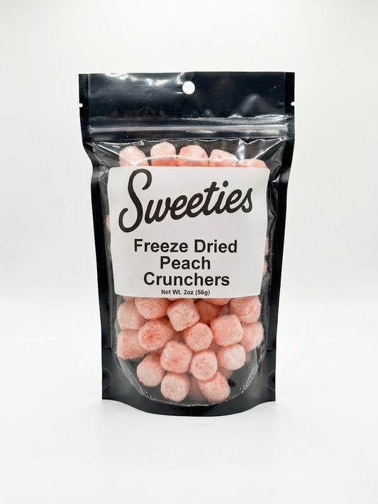Peach Crunchers