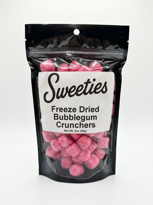 Bubblegum Crunchers