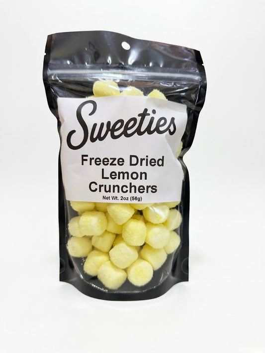 Lemon Crunchers
