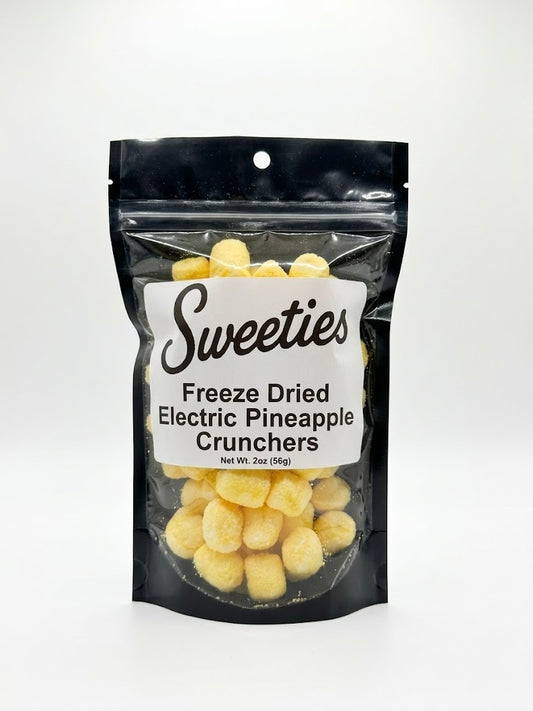 Electric Pineapple Crunchers