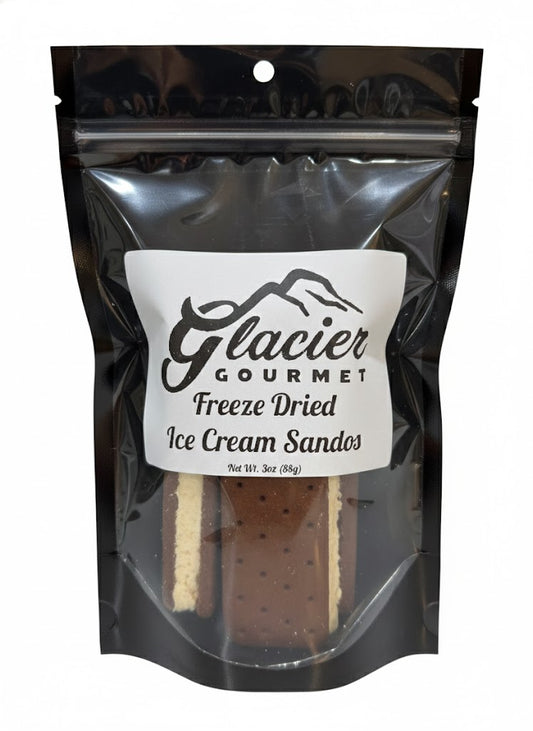 Freeze Dried Ice Cream Sandos - 3oz Bag