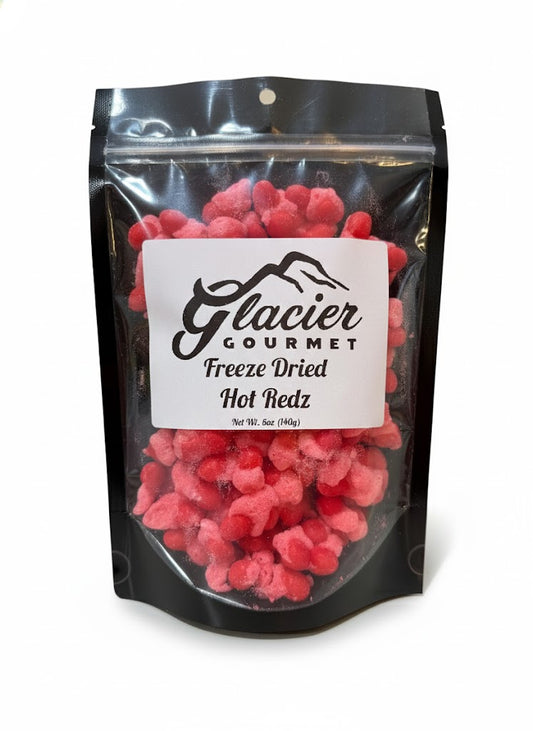 Hot Redz - 5oz Bag