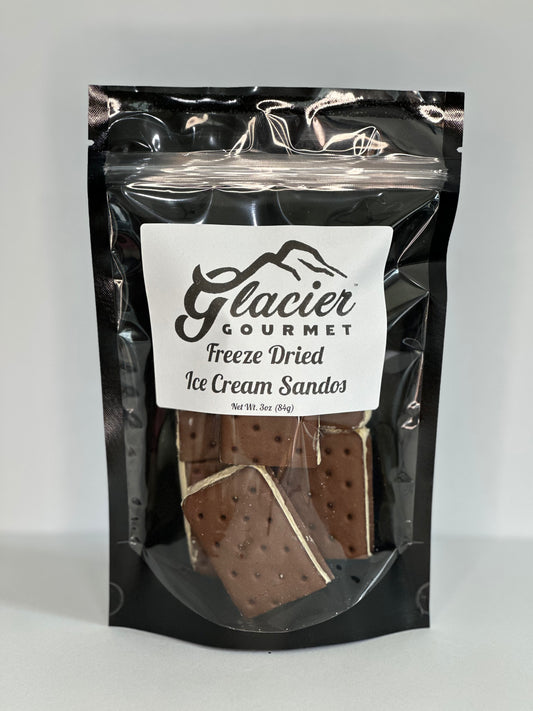 Freeze Dried Ice Cream Sandos - 3oz Bag