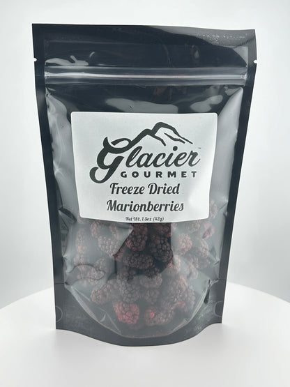 Freeze Dried Marionberries - 1.5oz Bag