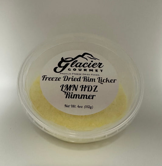 Freeze Dried Rim Lickers – Glacier Gourmet