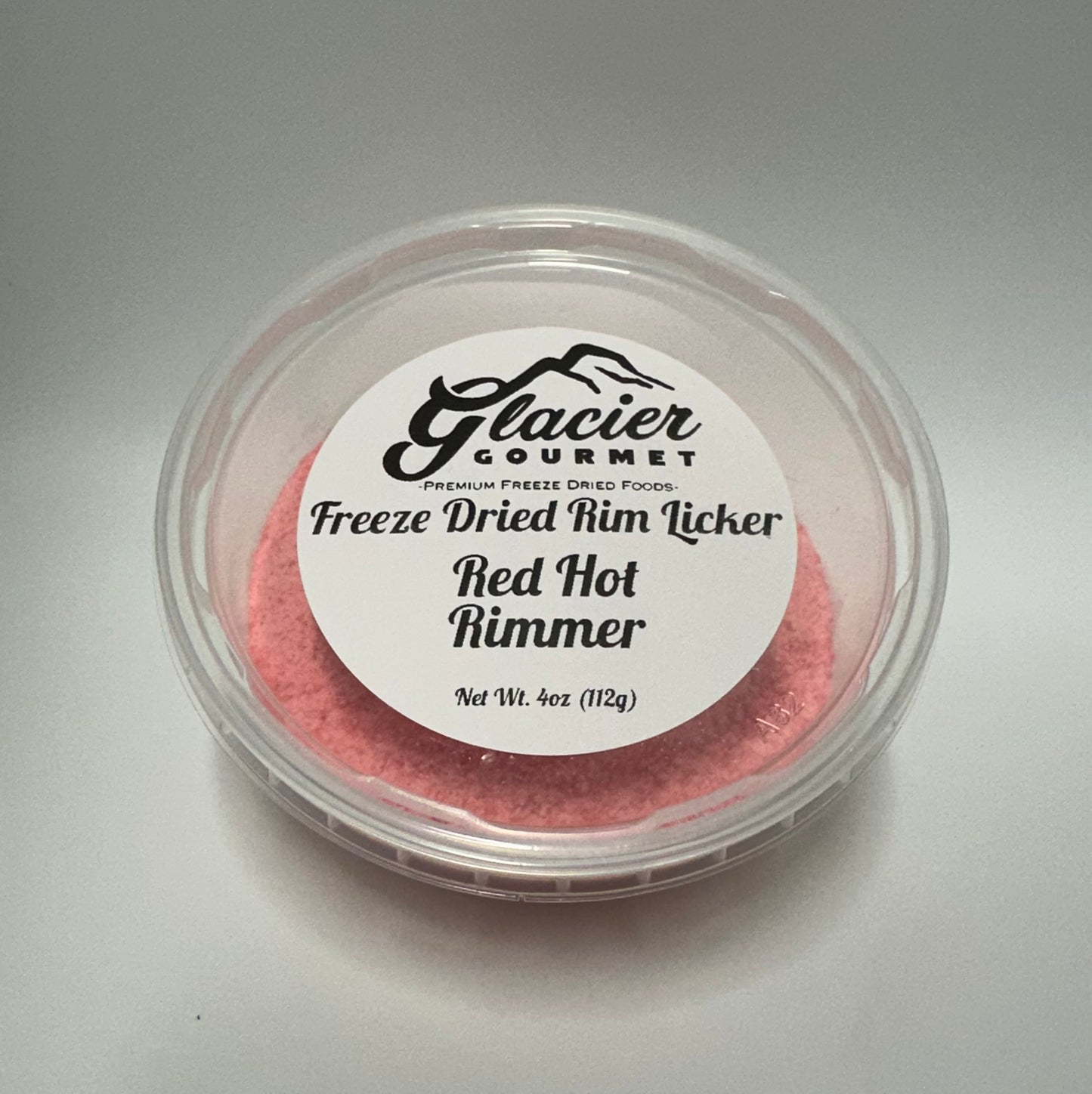 Red Hot Rimmer - 4oz Tub