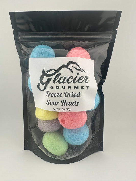 Sour Headz - 2oz Bag