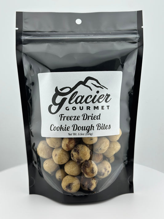 Freeze Dried Chocolate Chip Cookie Dough Bites - 5.5oz Bag