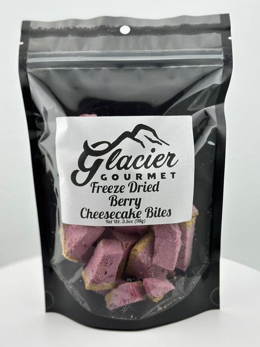 Freeze Dried Berry Cheesecake Bites - 3.5oz Bag