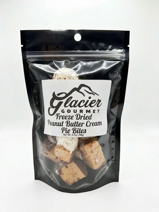 Freeze Dried Peanut Butter Cream Pie Bites - 3.5oz