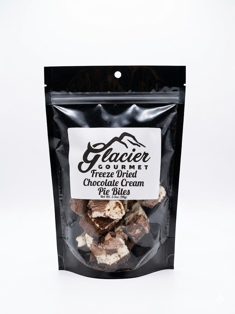 Freeze Dried Chocolate Cream Pie - 3.5oz Bag