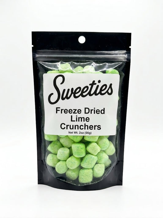 Lime Crunchers
