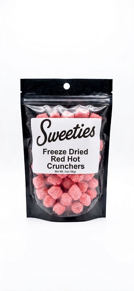 Red Hot Crunchers