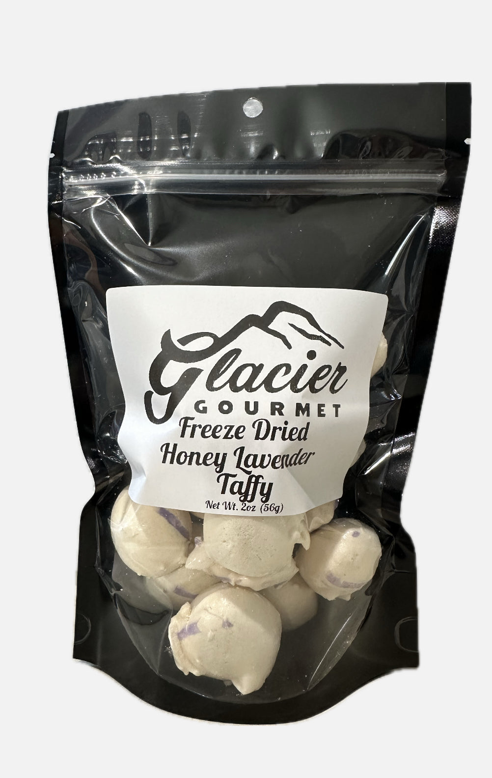 Honey Lavender Taffy - 2oz
