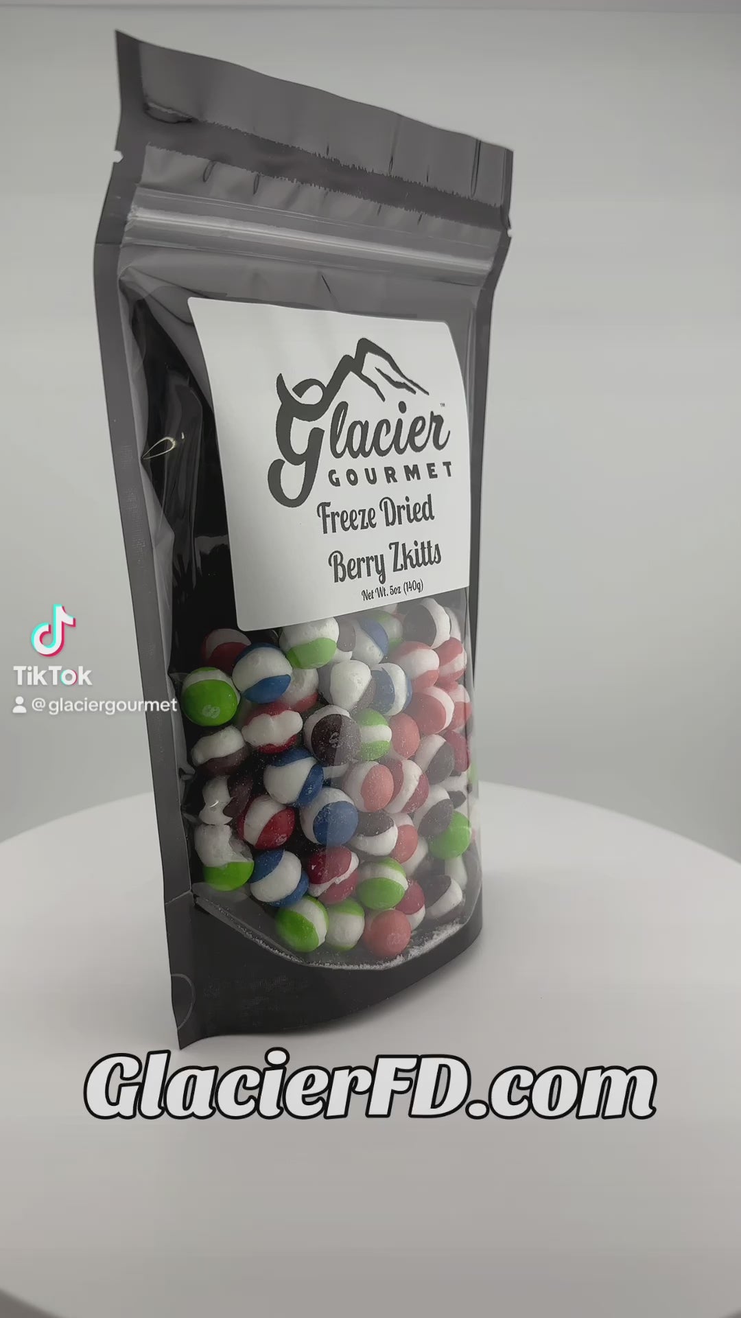 Berry Zkitts - 5oz Bag – Glacier Gourmet